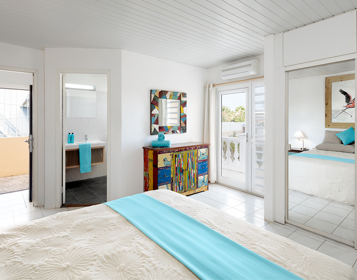 bedroom downstaairs